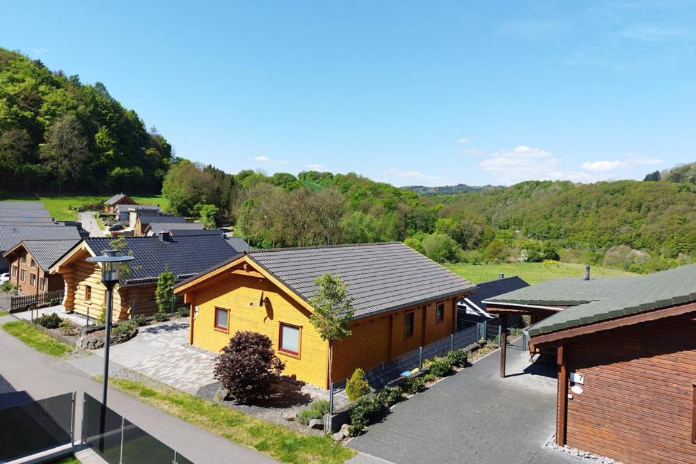 Apprimus Ferienwohnungen - Waldsee Rieden Panoramaterrasse 4 Og Bagian luar foto